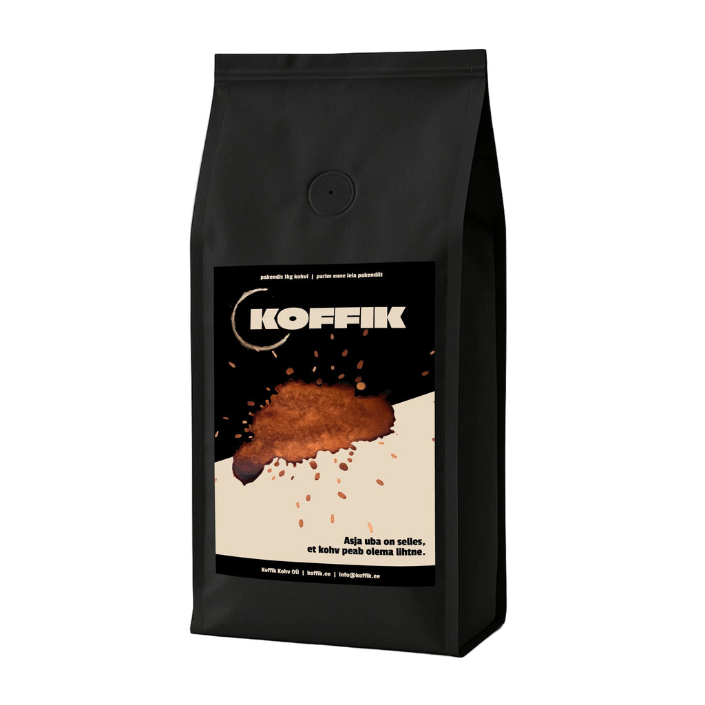 Kohvioad KOFFIK 1 kg